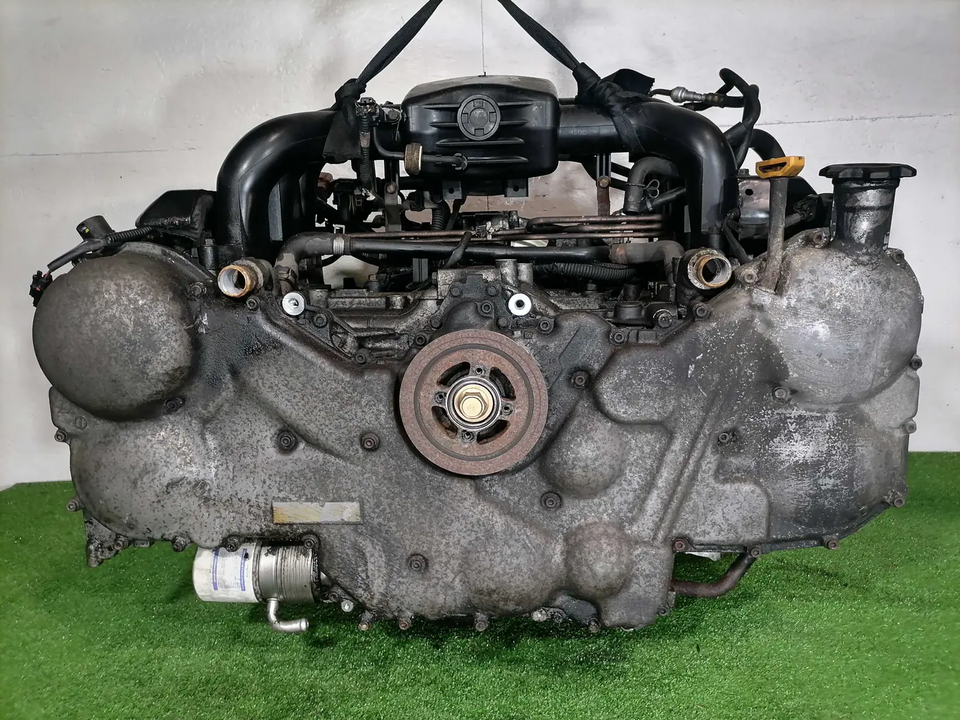 Двигатель к Subaru Tribeca 2006