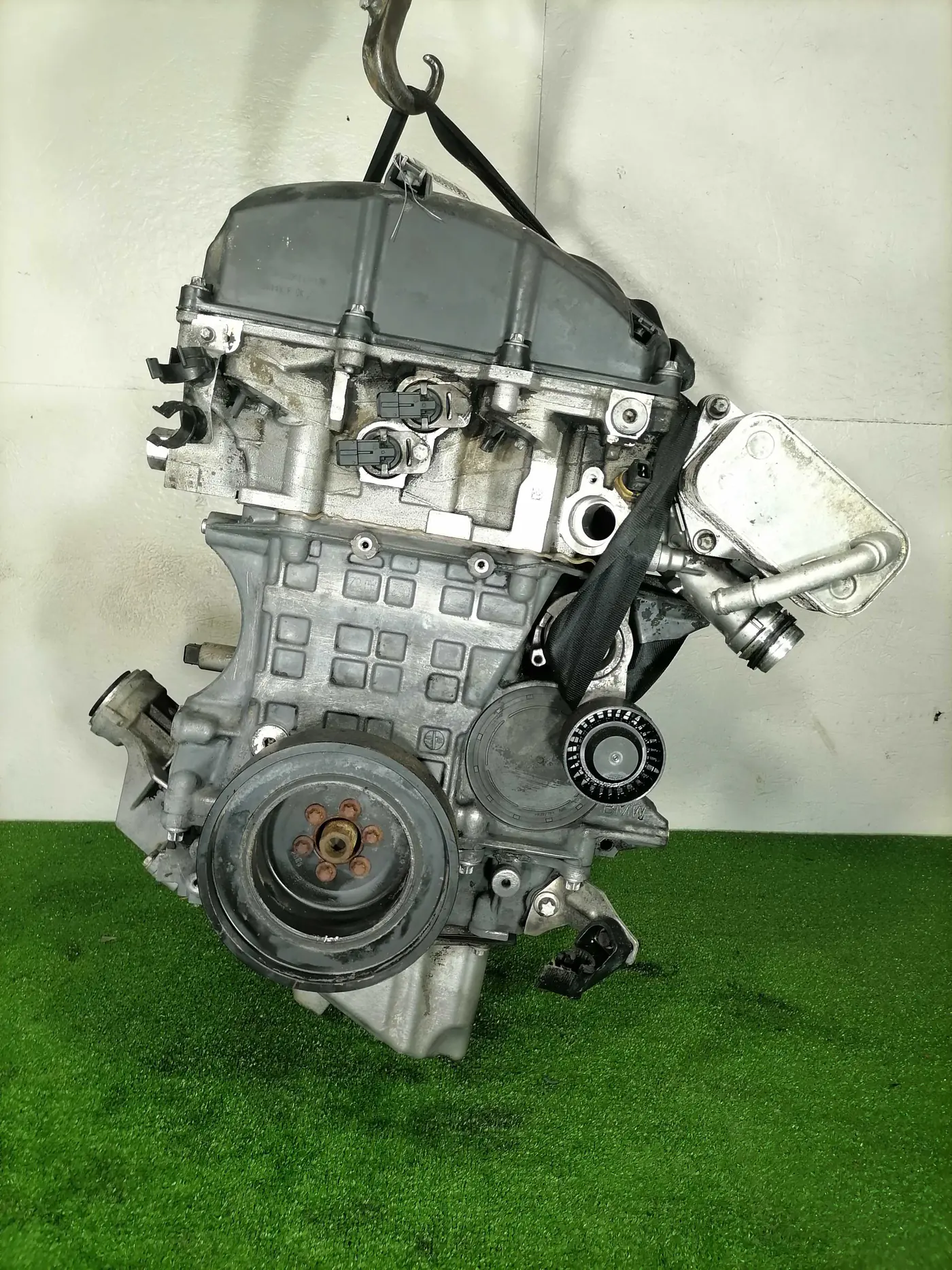 Двигатель к BMW X3 2012