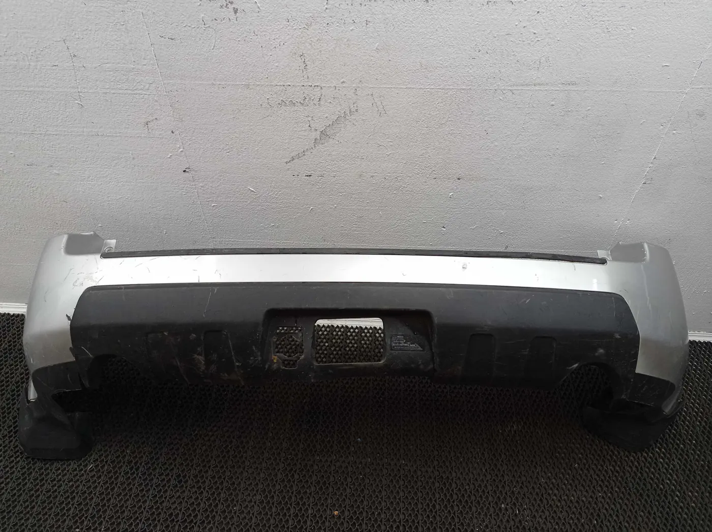Бампер задний к Honda Pilot 2009