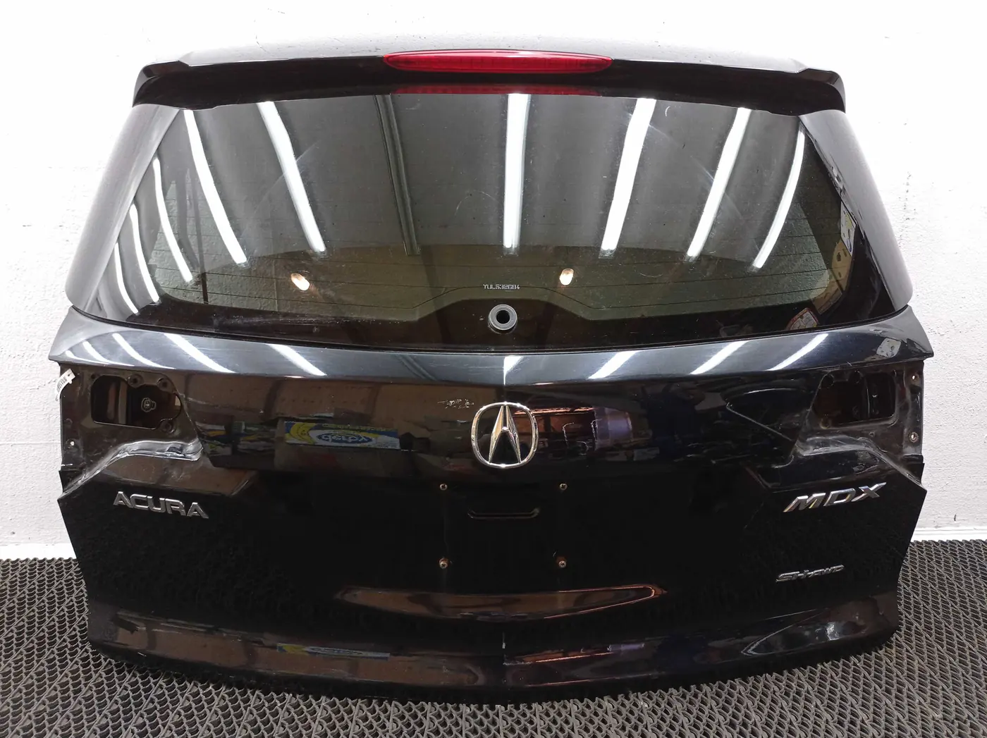 Крышка багажника к Acura MDX 2009