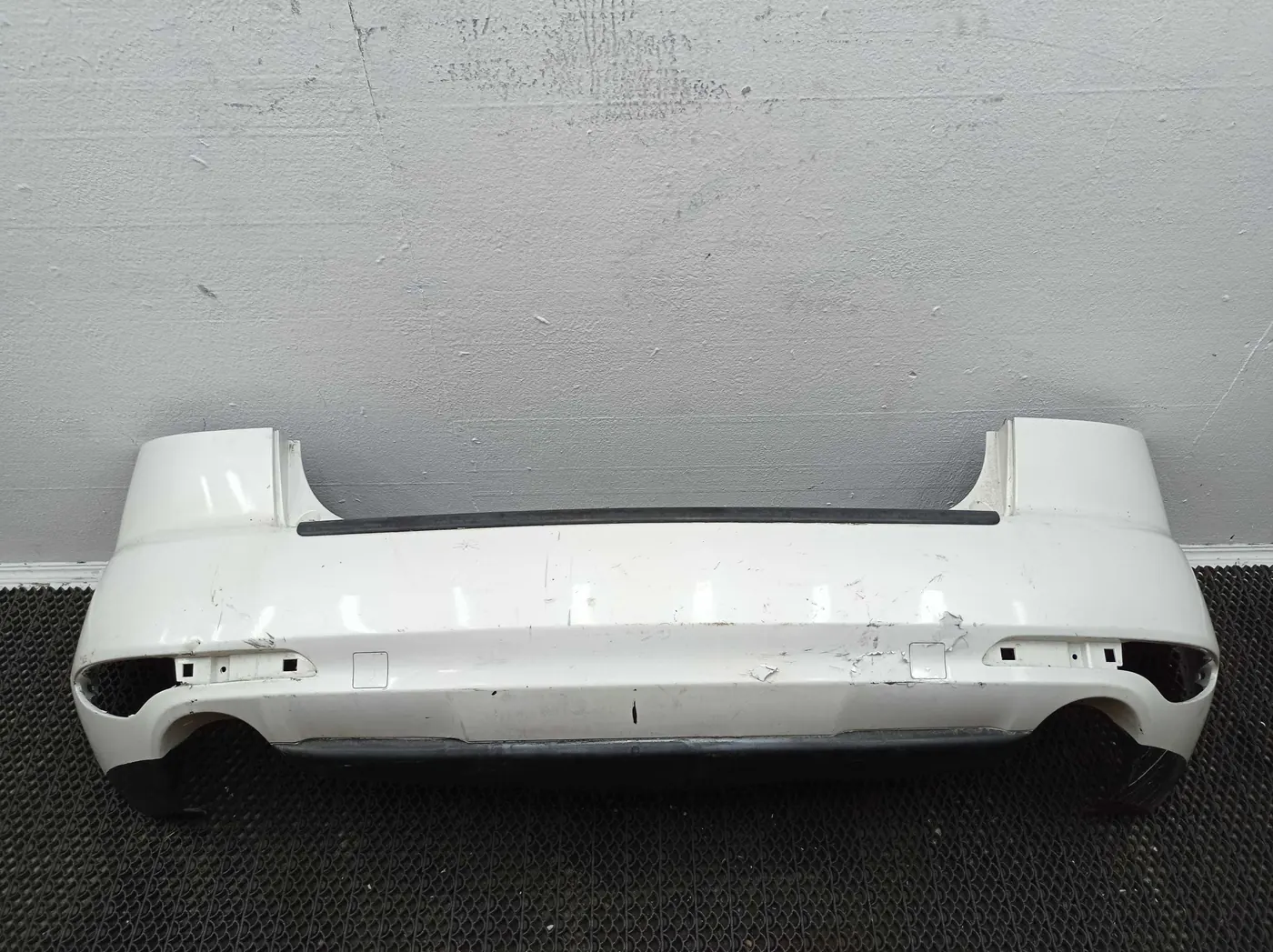 Бампер задний к Mazda CX-7 2010