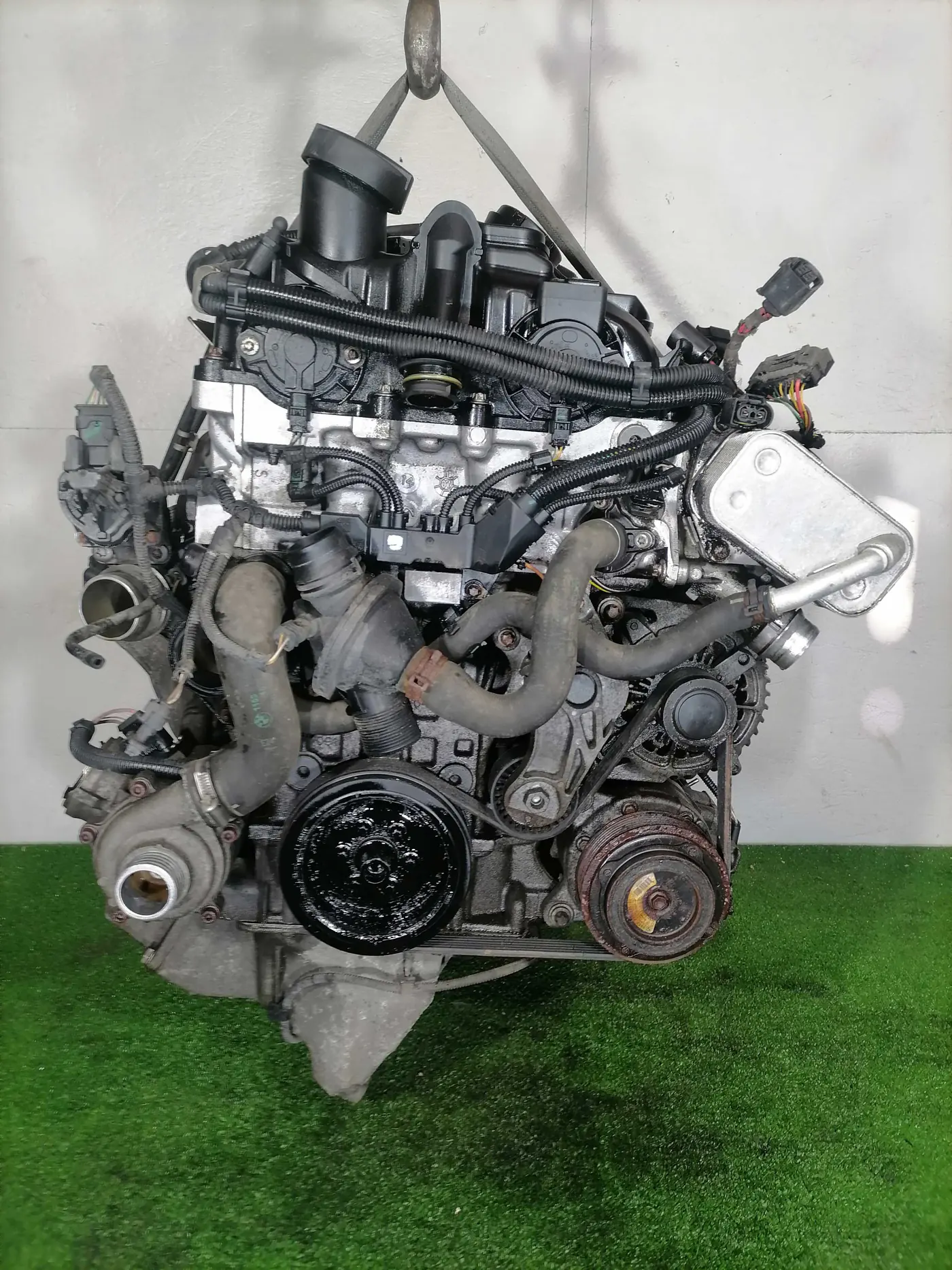 Генератор к BMW 3 series 2014