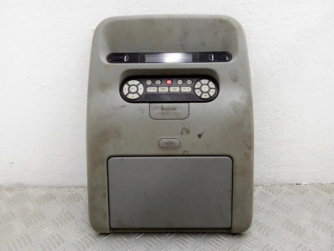 DVD к Acura MDX 2007