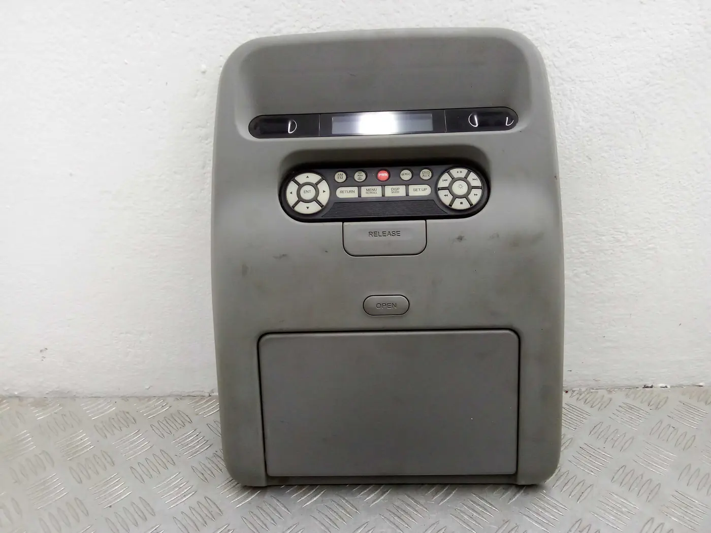DVD к Acura MDX 2007