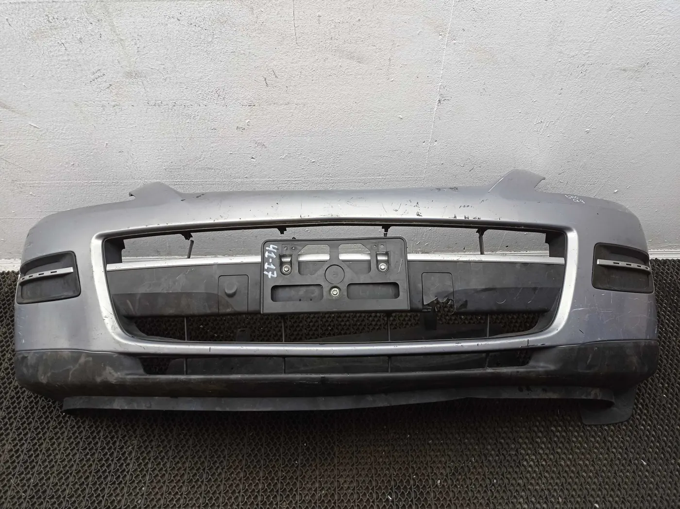 Бампер передний к Mazda CX-9 2008