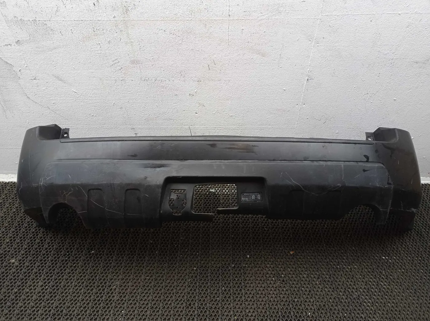 Бампер задний к Honda Pilot 2009