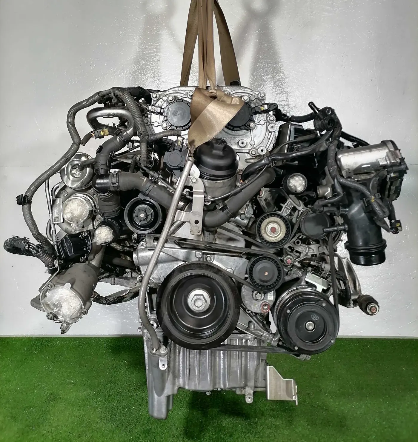 Генератор к Infiniti Q50 2016