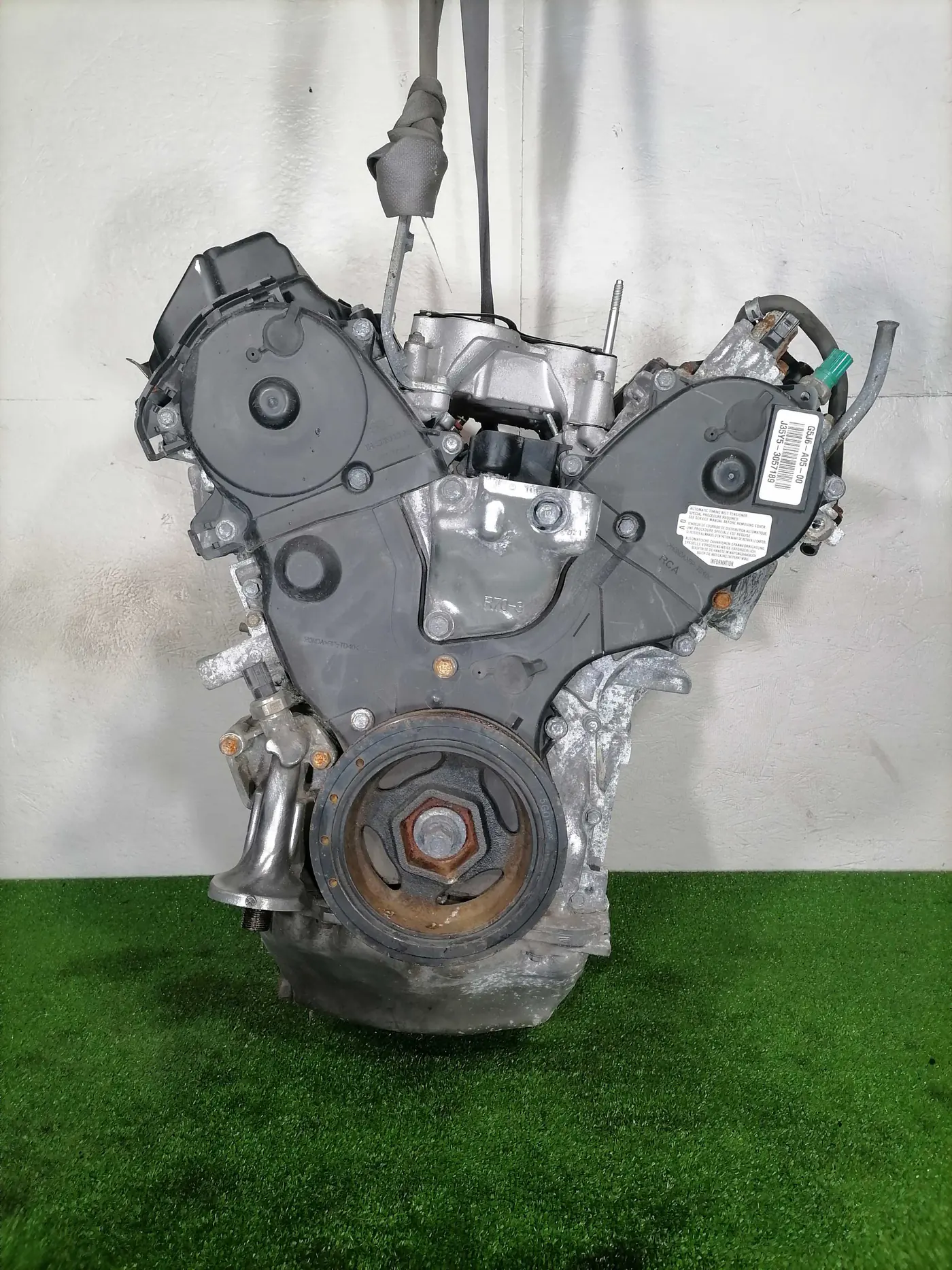 Двигатель к Acura MDX 2016