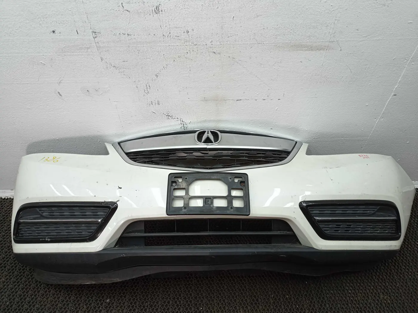 Бампер передний к Acura MDX 2016