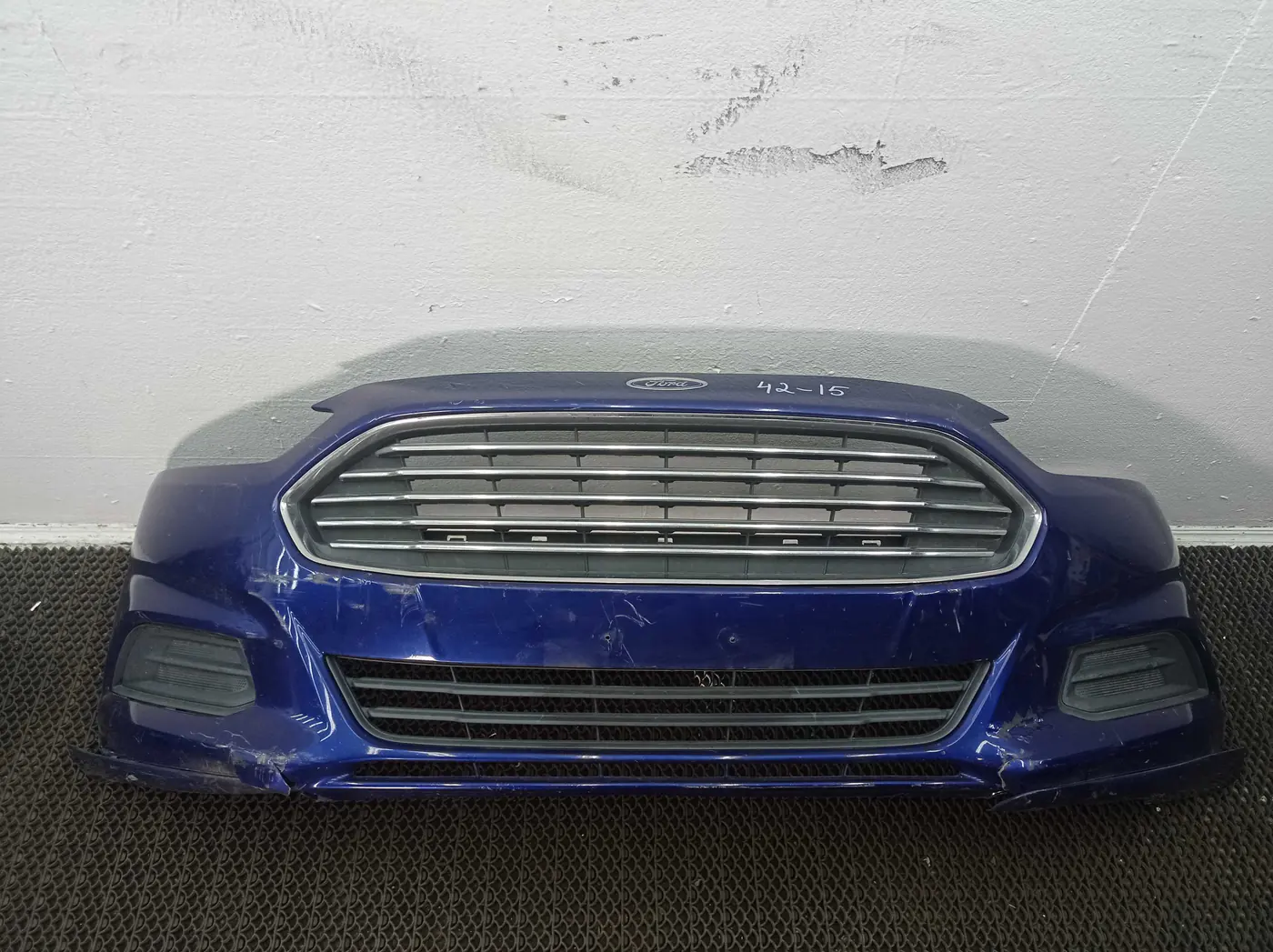 Бампер передний к Ford Fusion 2013