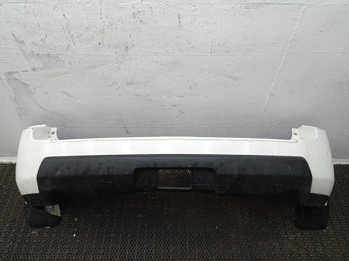 Бампер задний к Honda Pilot 2009