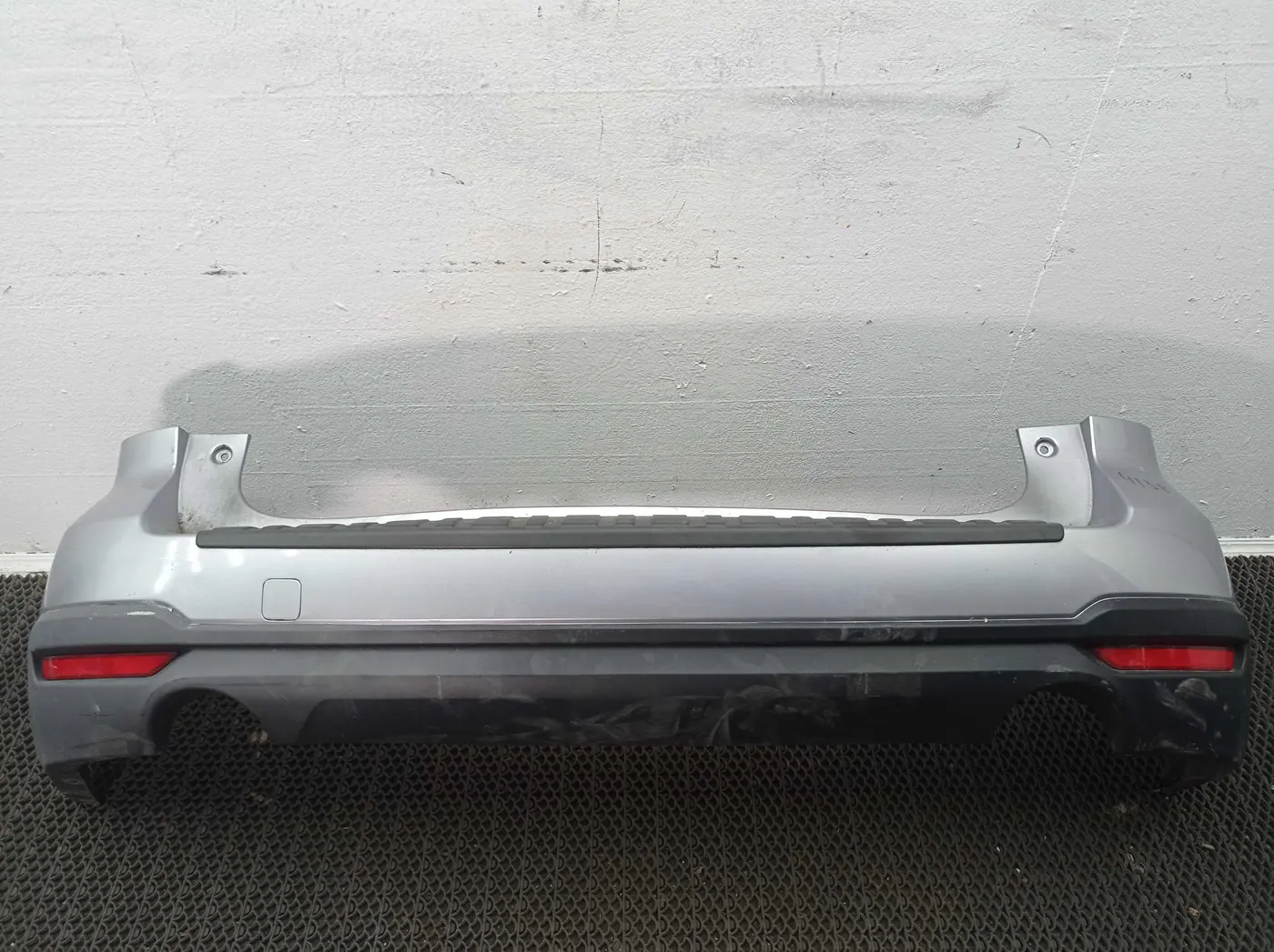 Бампер задний к Subaru Forester 2014