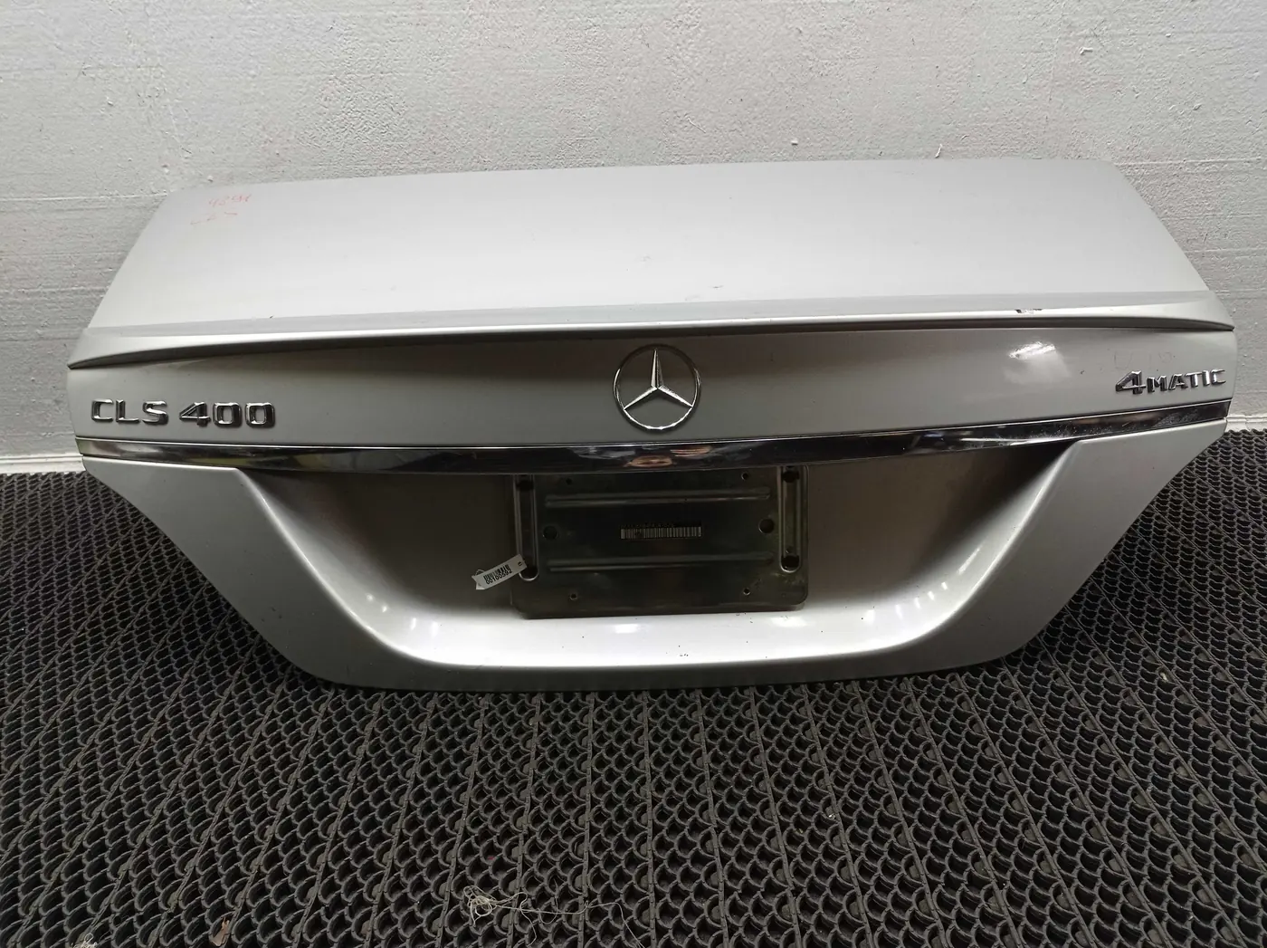 Кнопка  к Mercedes-Benz CLS-klasse 2015