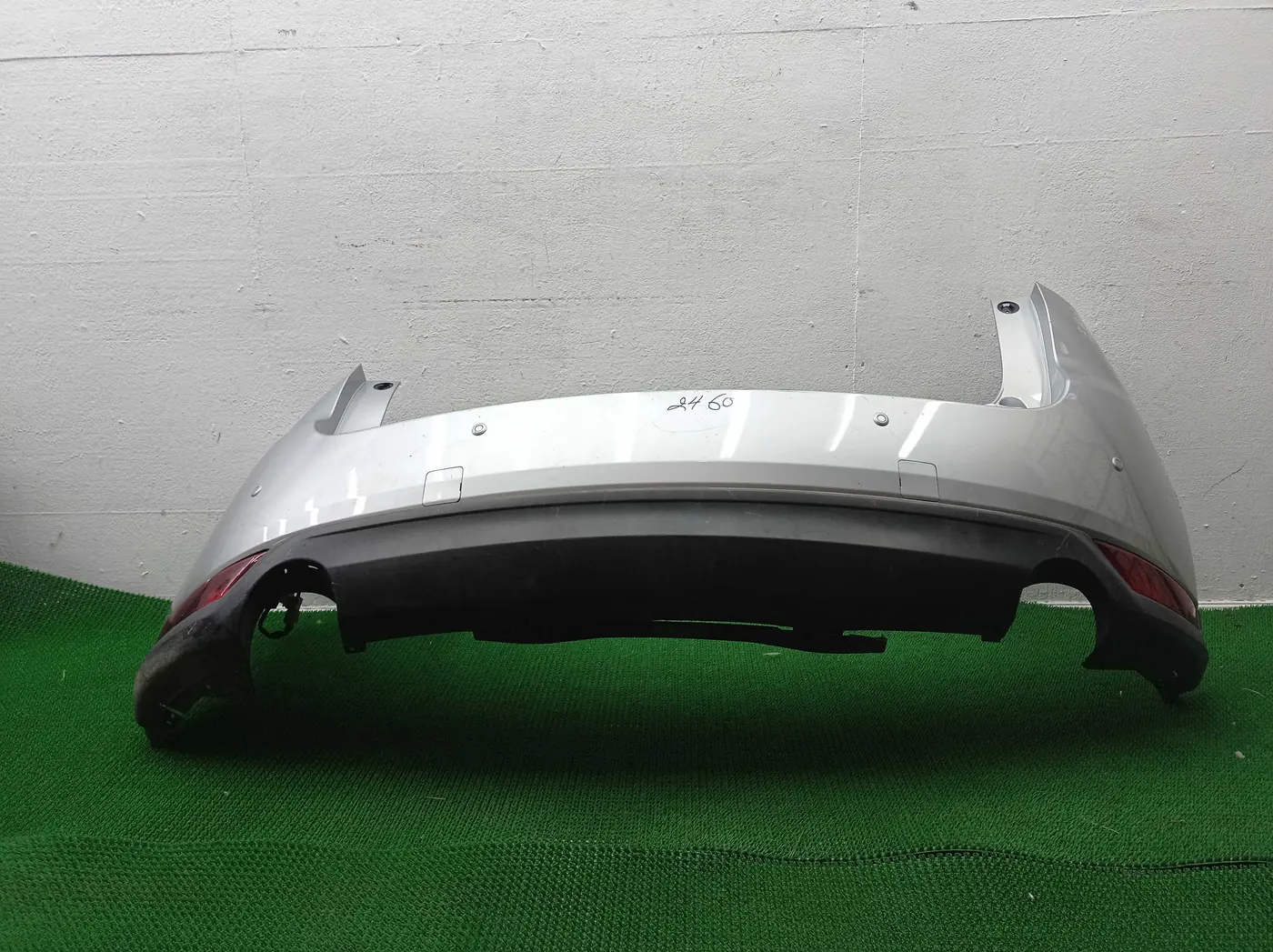 Бампер задний к Mazda CX-5 2021