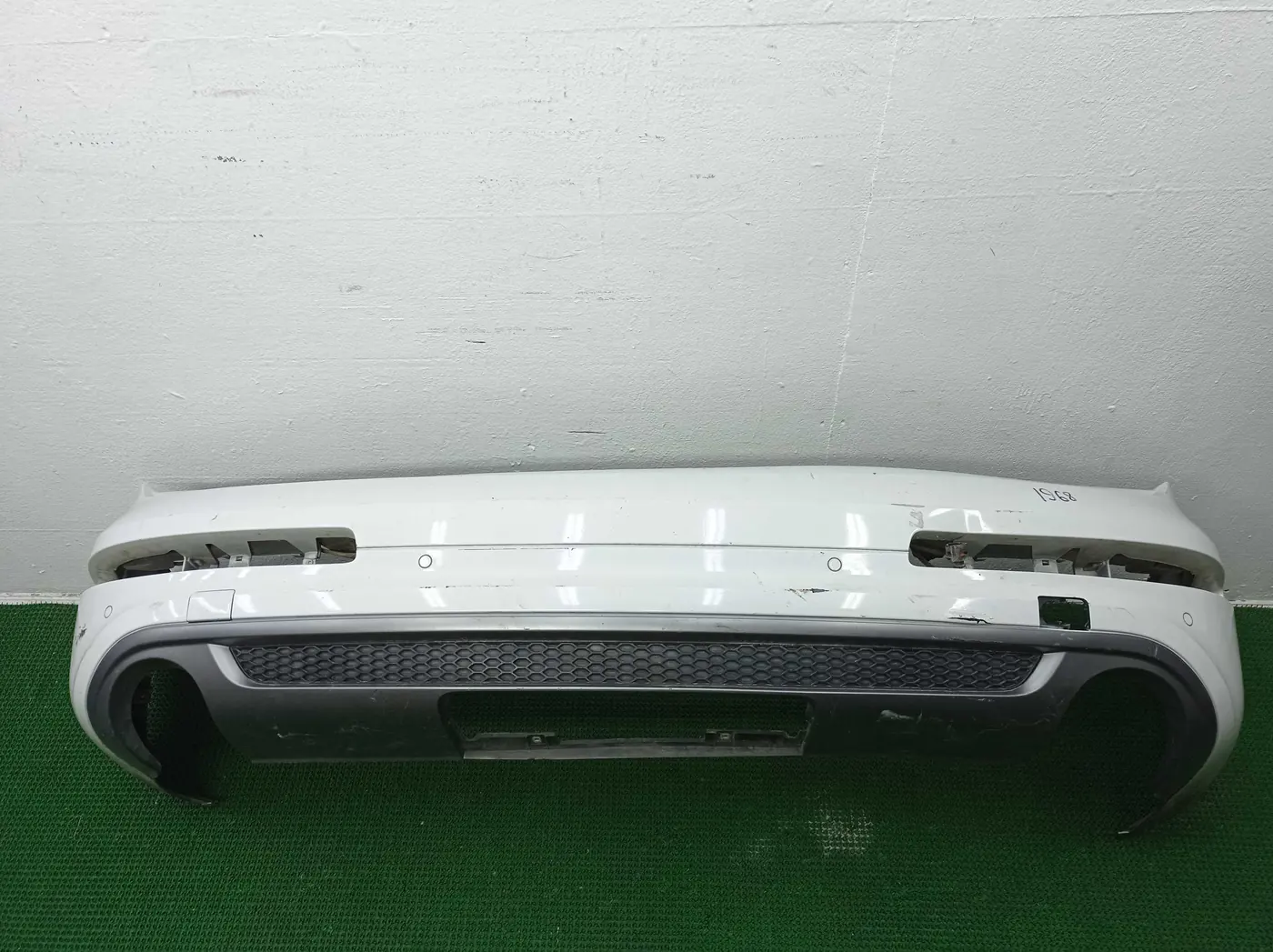 Бампер задний к Audi Q7 2014