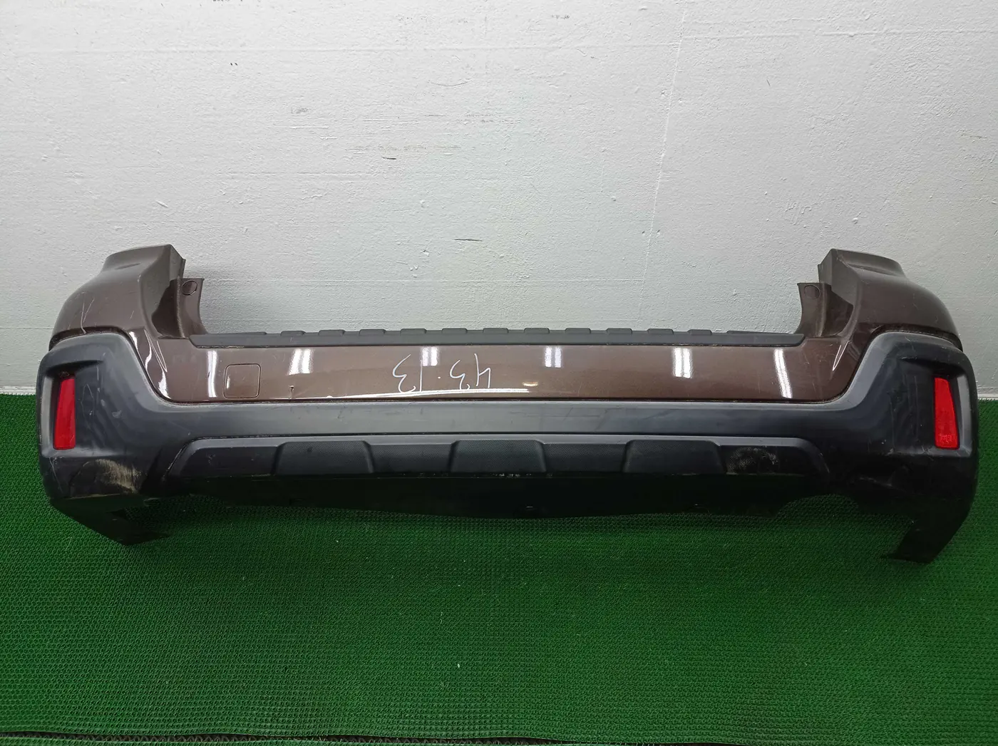 Бампер задний к Subaru Outback 2019