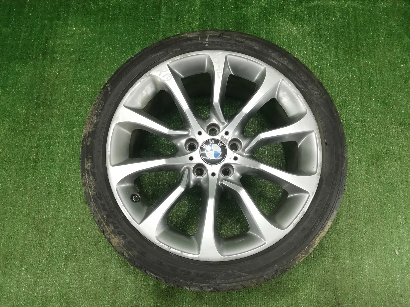 Диск литой к BMW  2014