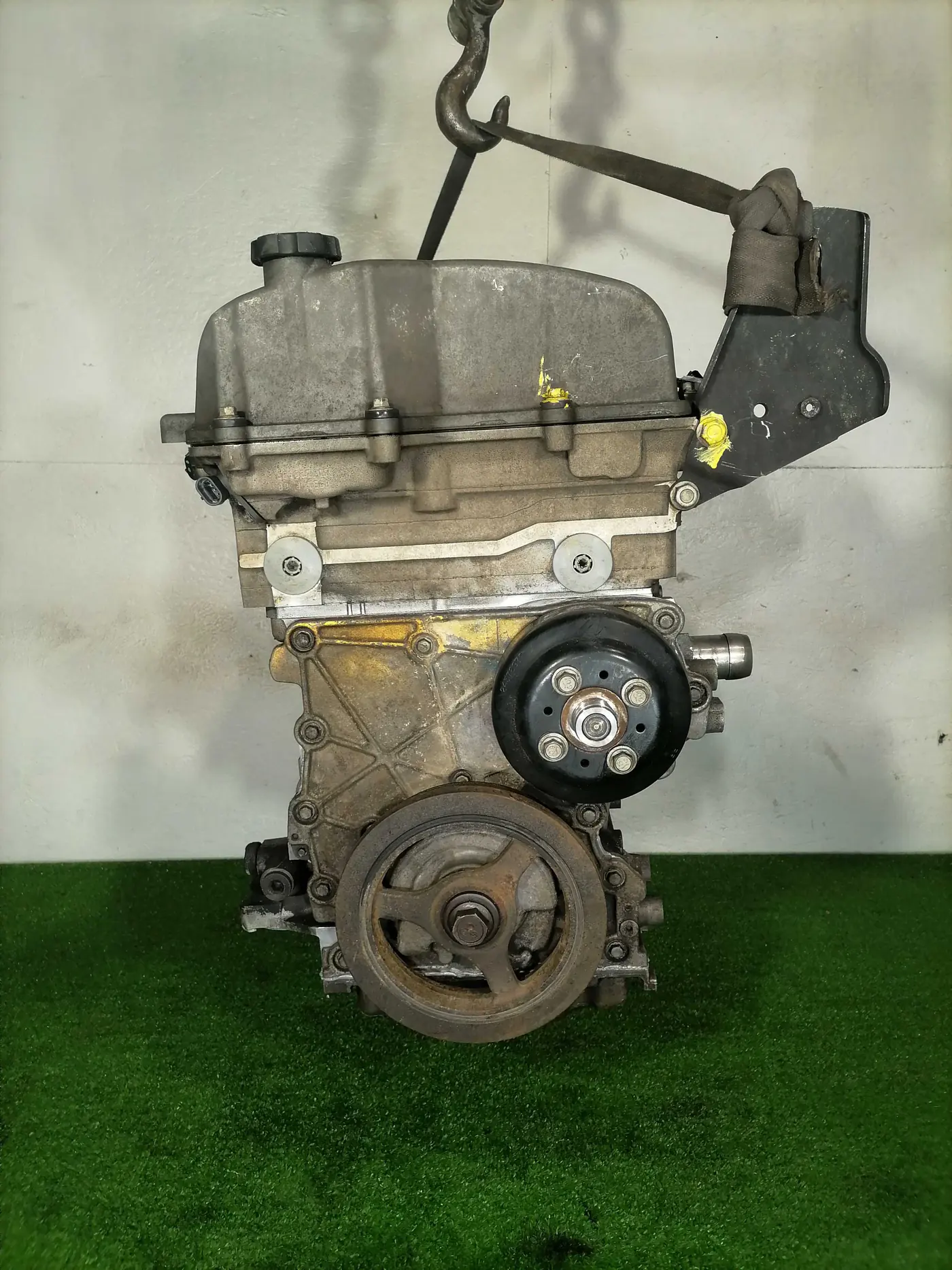 Двигатель к Hummer H3 2008