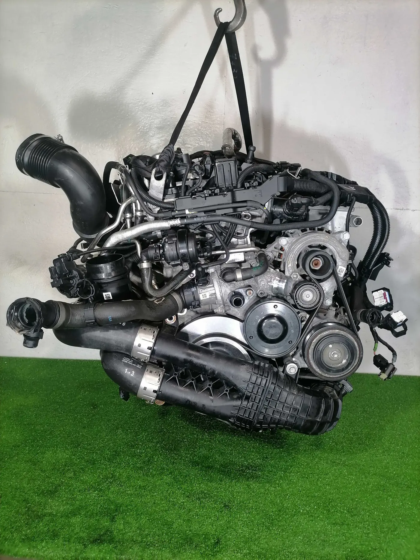 Двигатель к BMW  2023