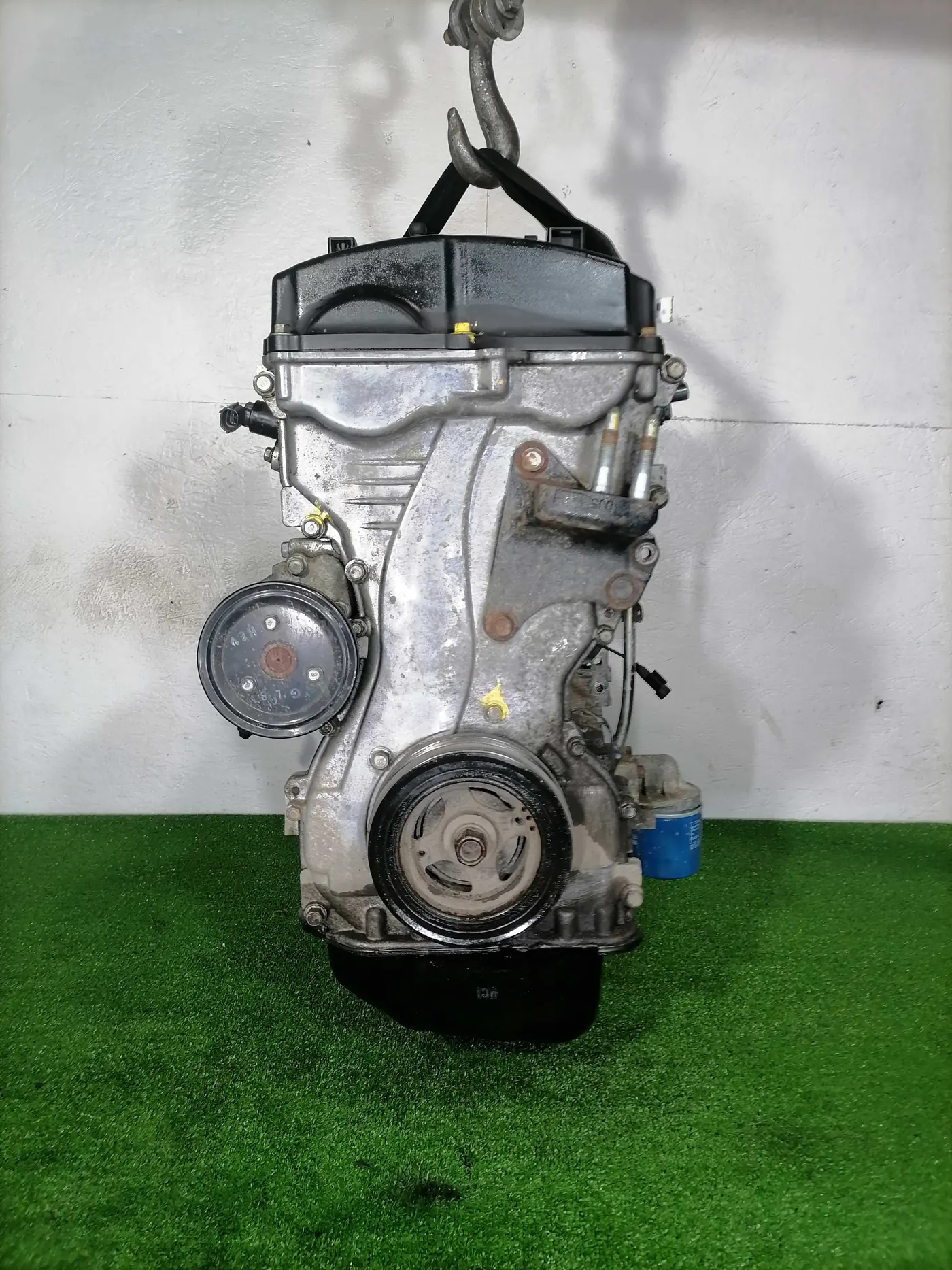 Двигатель к Hyundai Sonata 2012