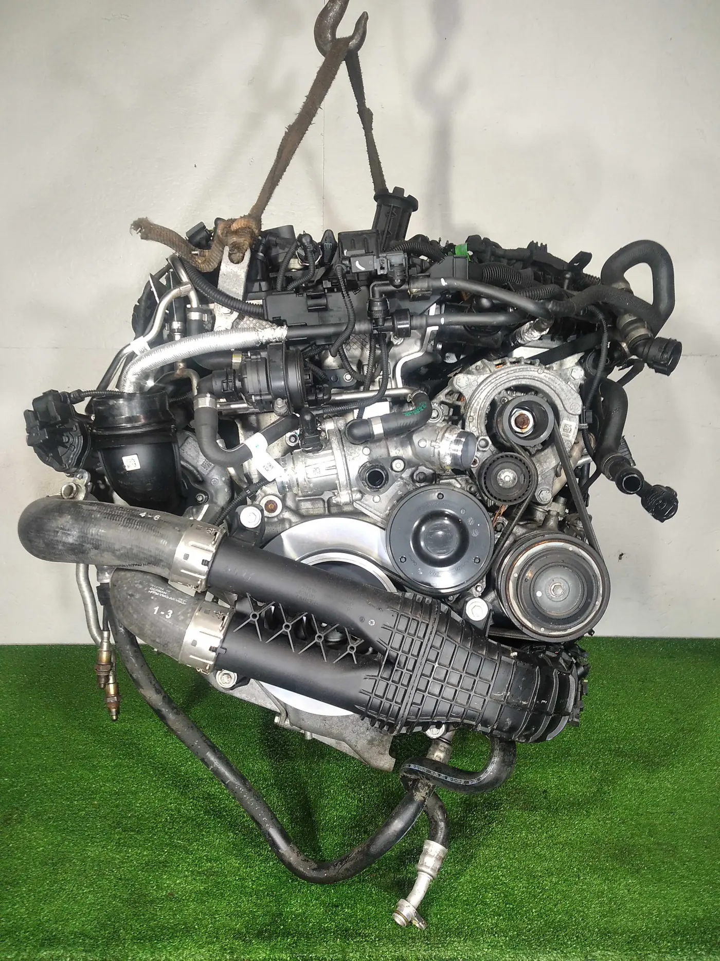 Генератор к BMW X4 M 2022