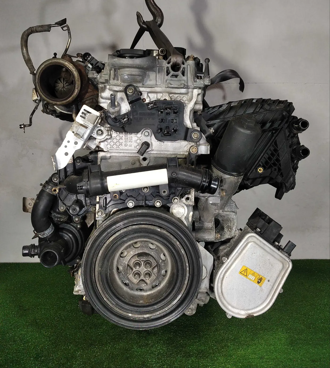 Помпа к Mercedes-Benz GLE 2021