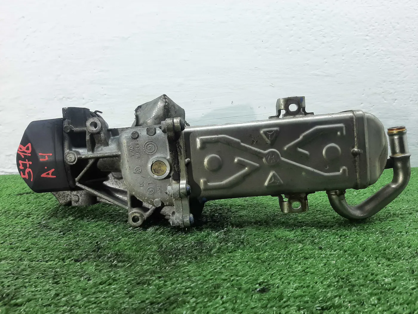 Радиатор EGR к Audi A4 2012