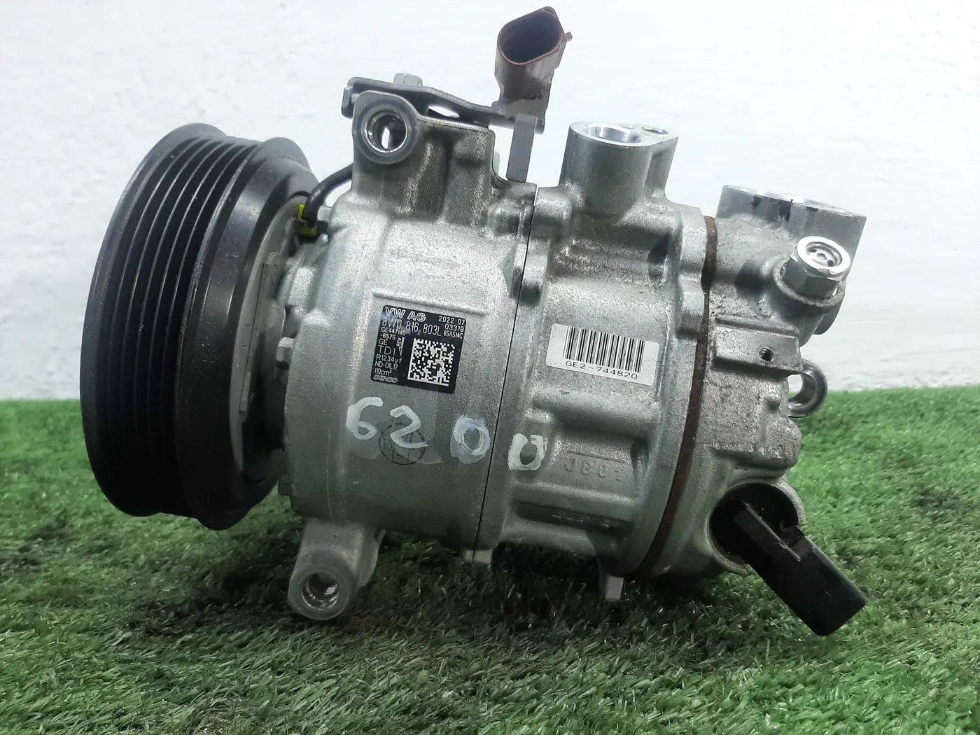 Компрессор кондиционера к Audi A5 2022