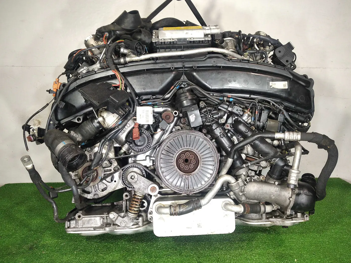 ТНВД к Audi A8 2014