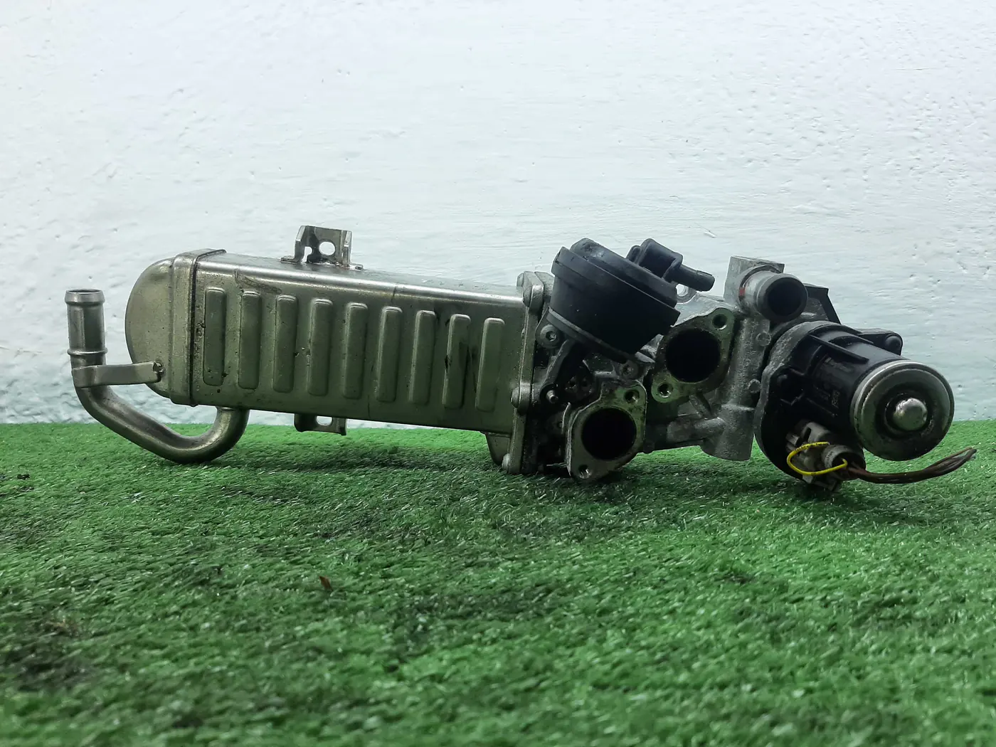 Радиатор EGR к Audi A4 2012