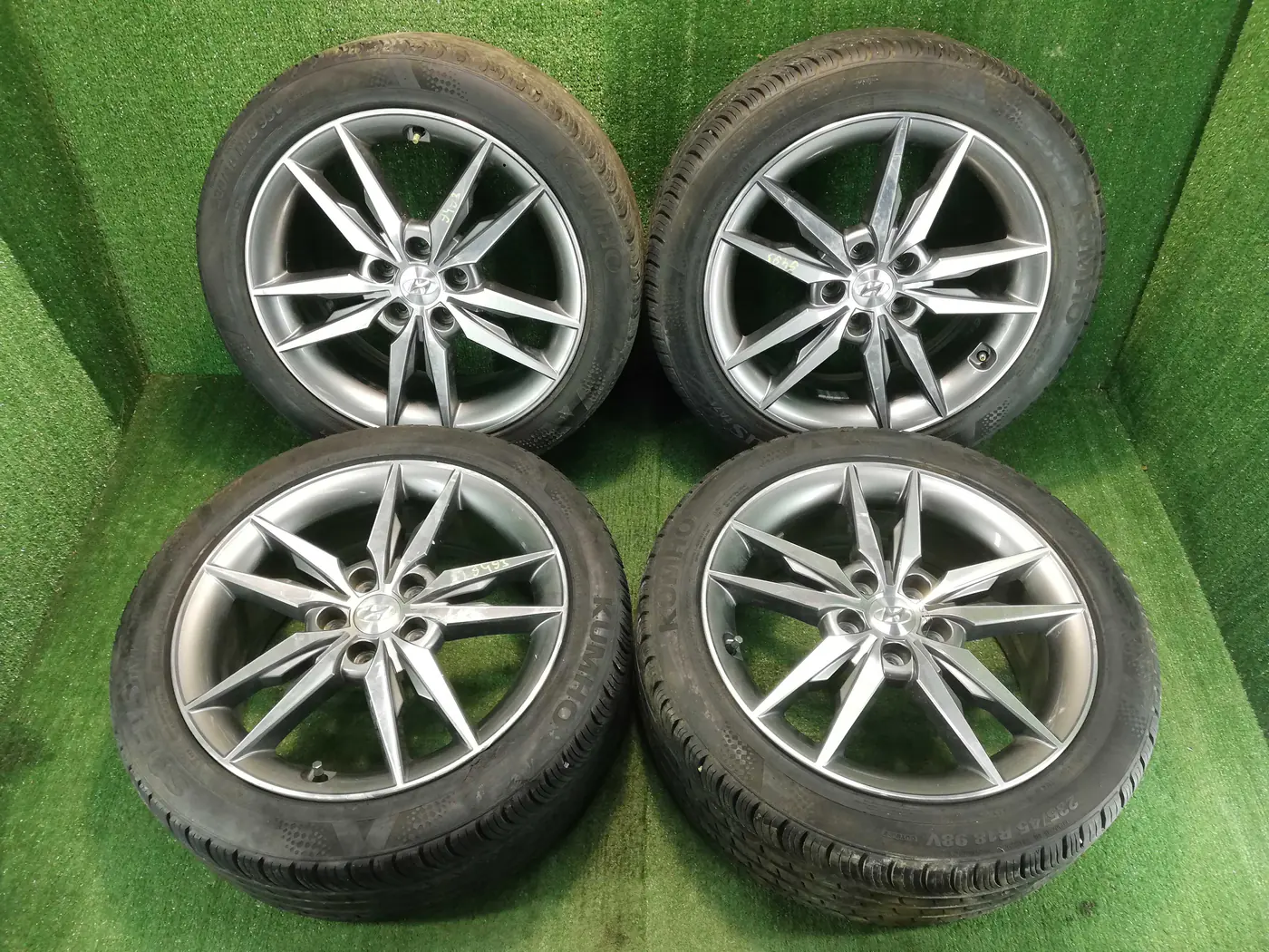 Hyundai к Hyundai Sonata
