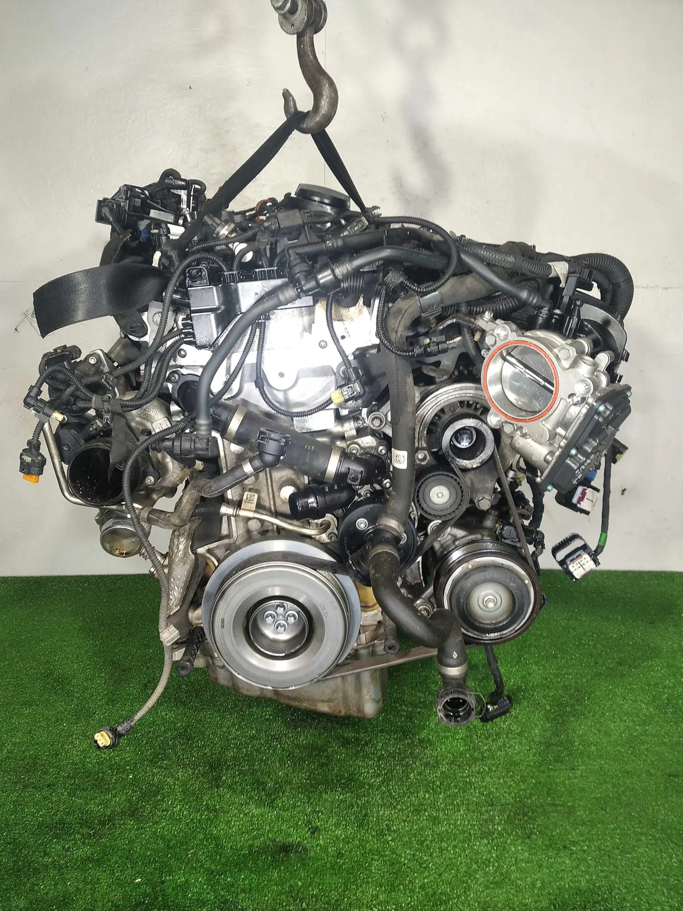 Двигатель к BMW 3 series 2021