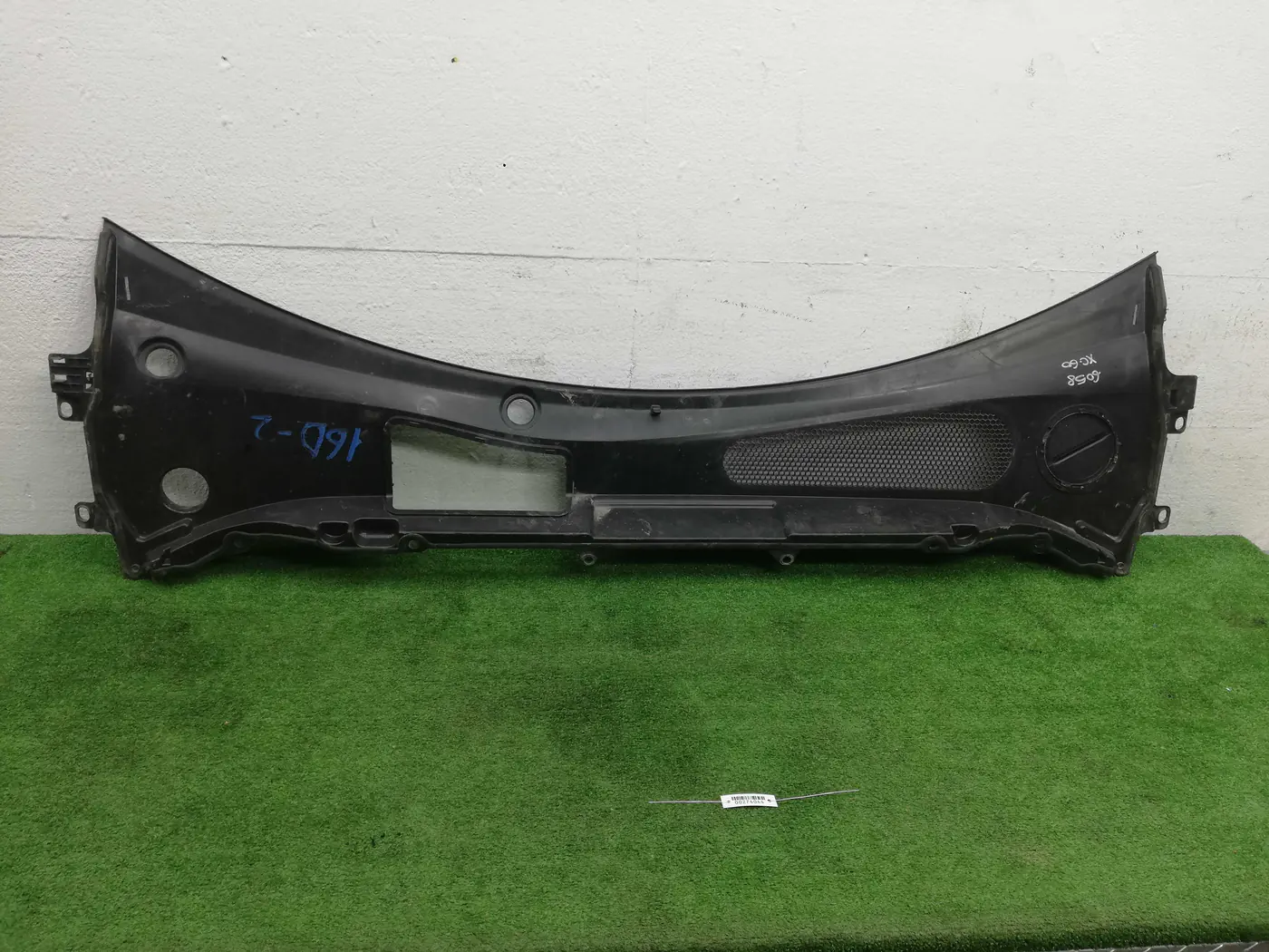 Дождевик к Volvo XC60 2018