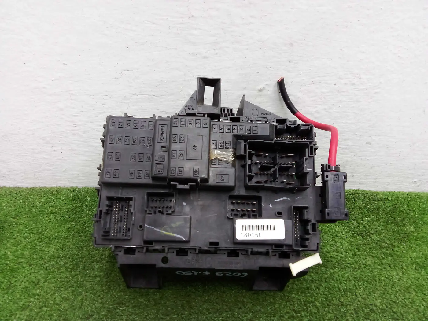 Блок предохранителей к Ford F-150 2014