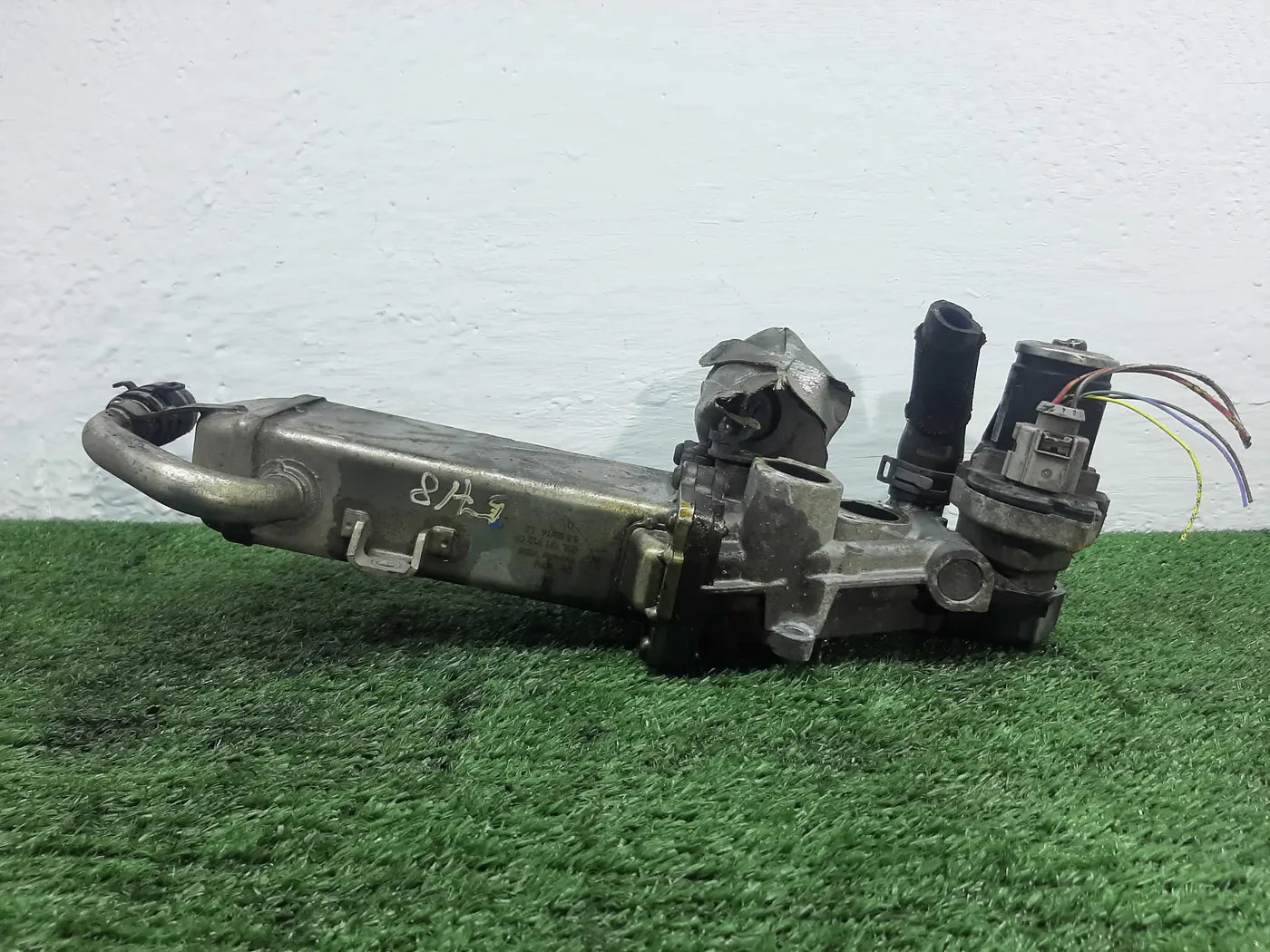 Радиатор EGR к Audi A4 2012