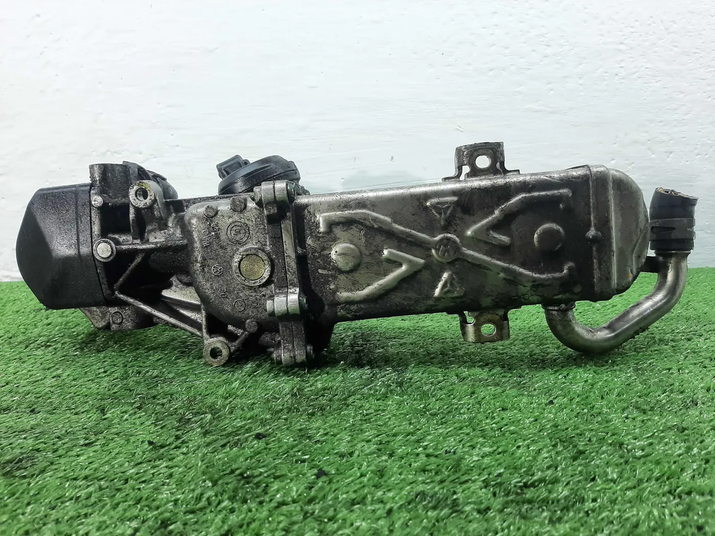 Радиатор EGR к Audi A4 2012