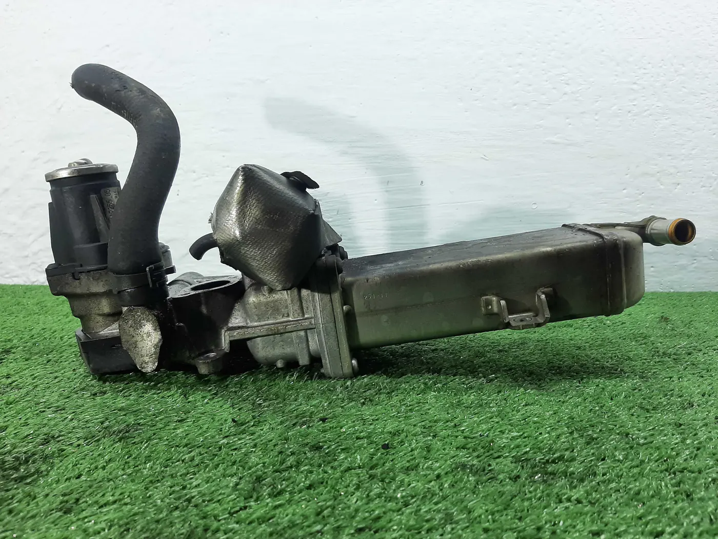 Радиатор EGR к Audi A4 2012