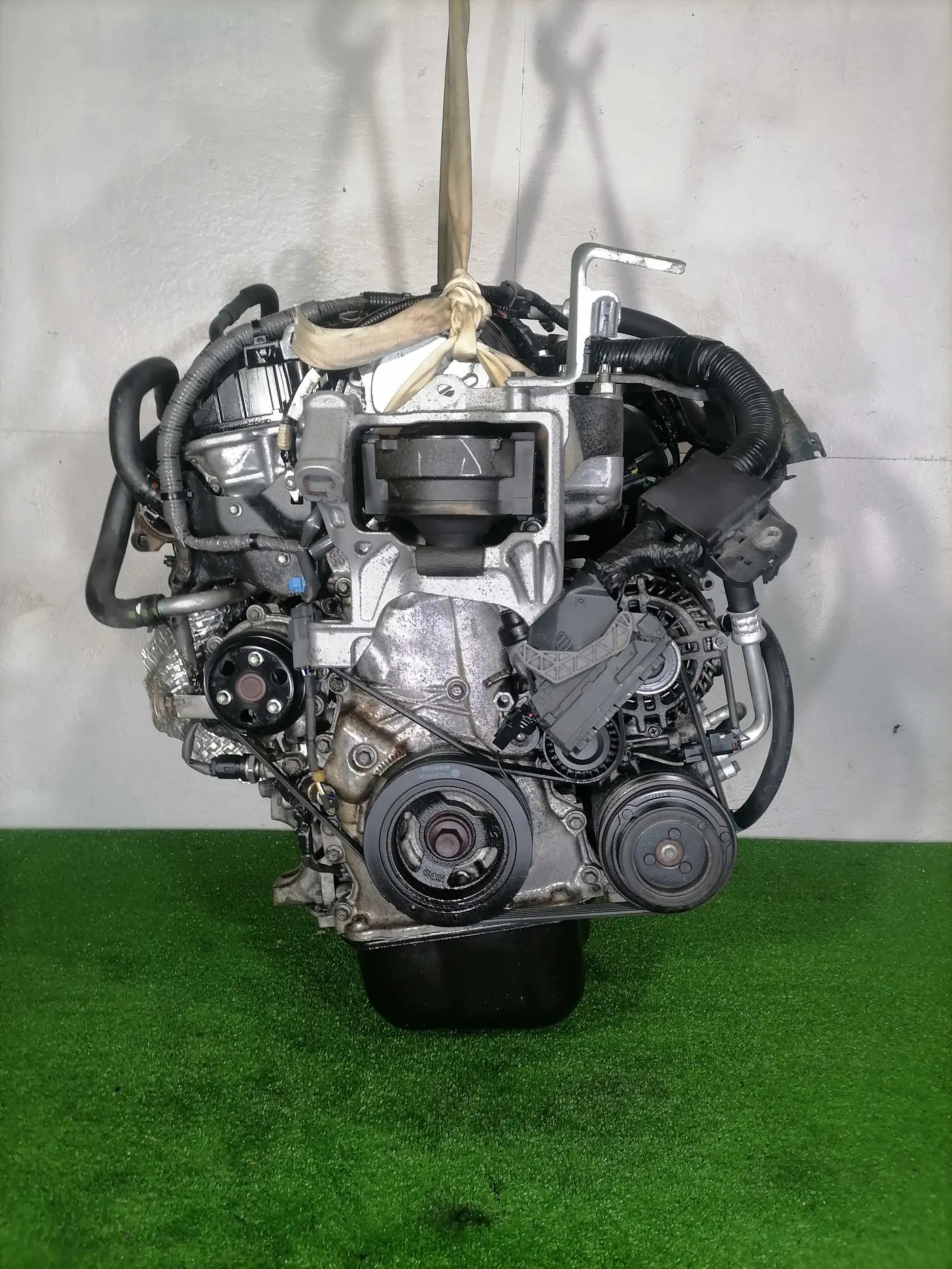 Генератор к Mazda CX-9 2016