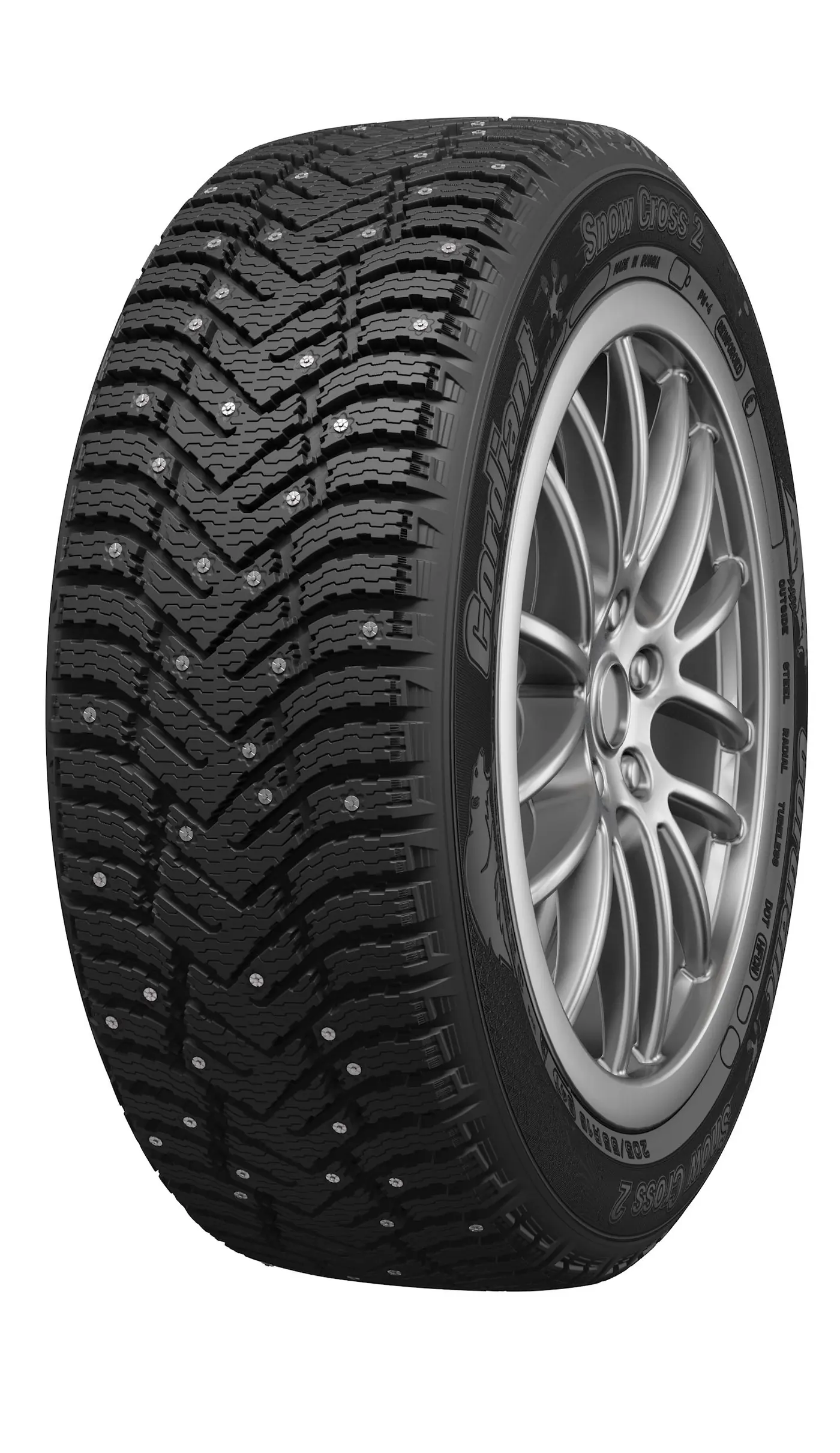 R16 215 55 Cordiant Snow Cross 2