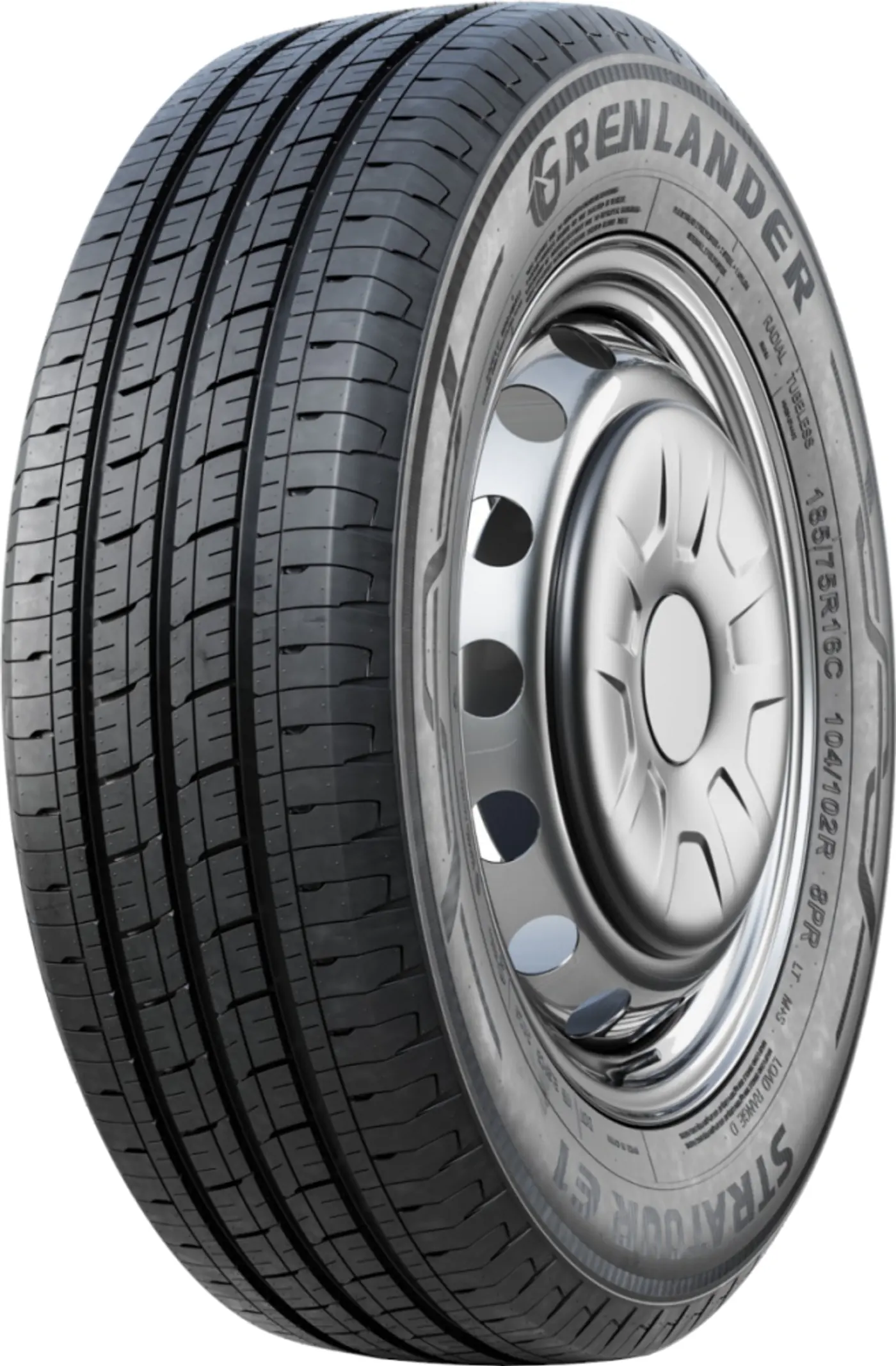 R15C 215 65 Grenlander Stratour E1