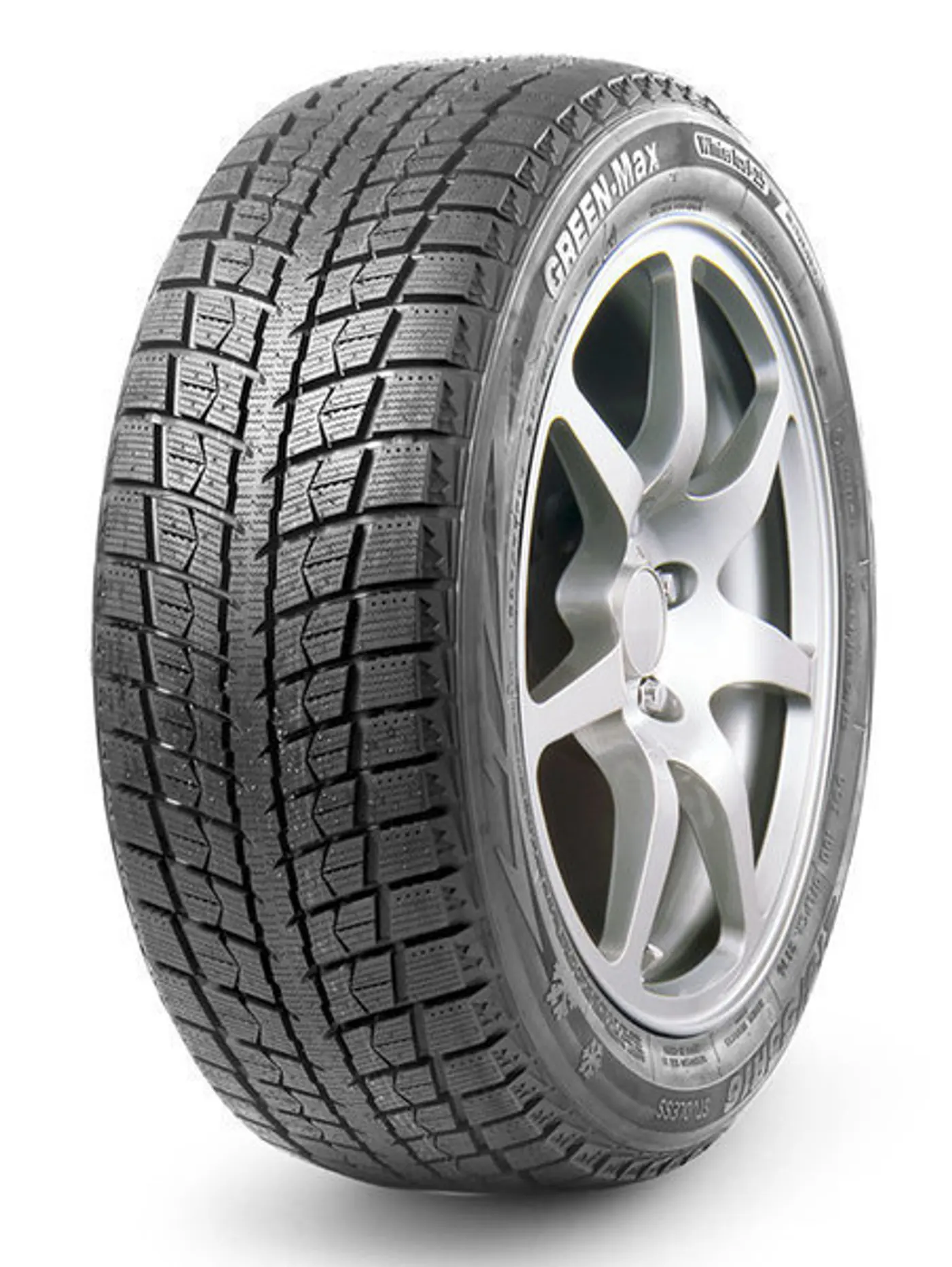 R17 235 55 LingLong GreenMax Winter Ice I-15 SUV