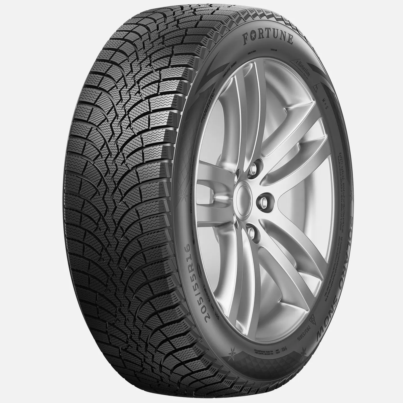 R17 225 65 Polaro Snow Polaro Snow