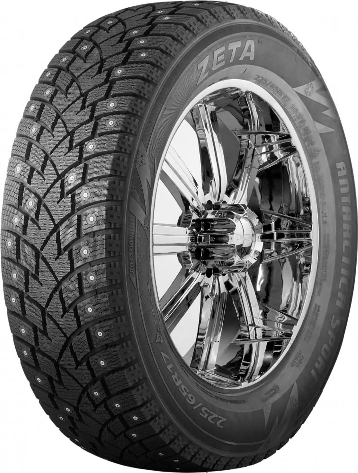 R17 235 65 Pace Antarctica Sport