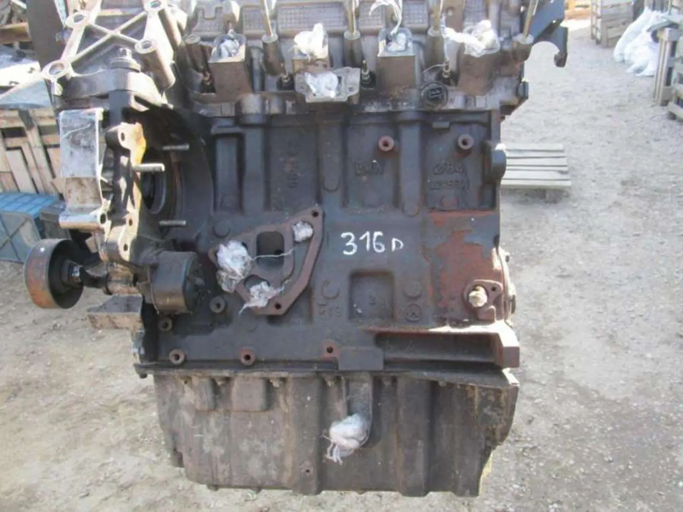 Двигатель к Rover 75 2001