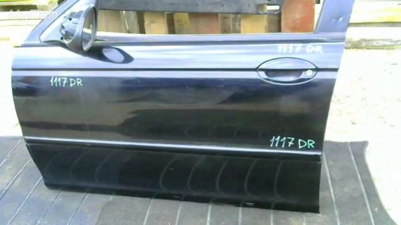 Дверь передняя левая к Jaguar X-Type 2007
