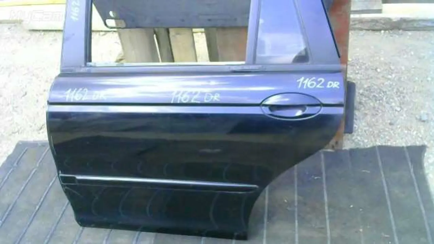 Дверь задняя левая к Jaguar X-Type 2007