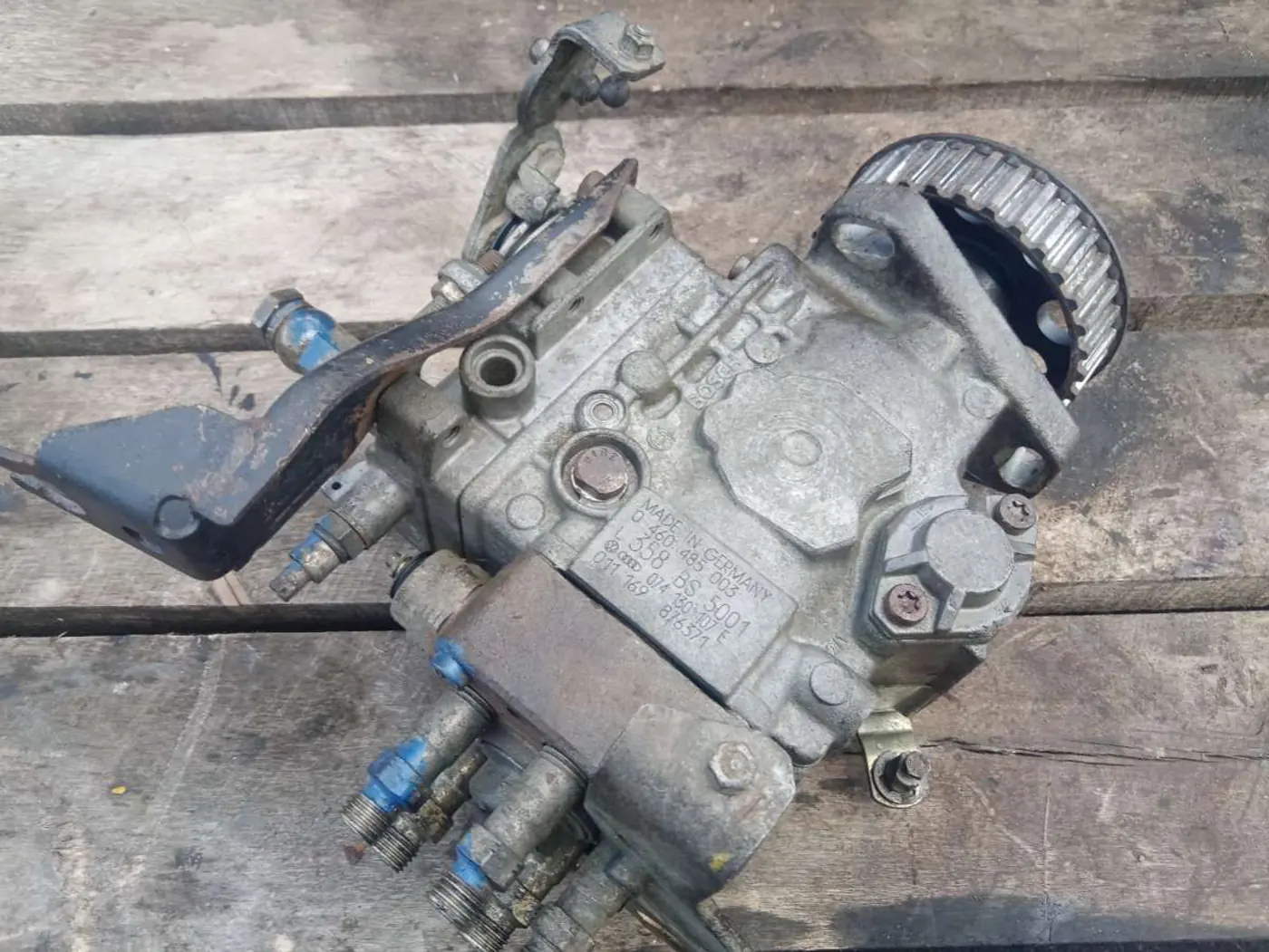 ТНВД к Volkswagen Transporter 1992