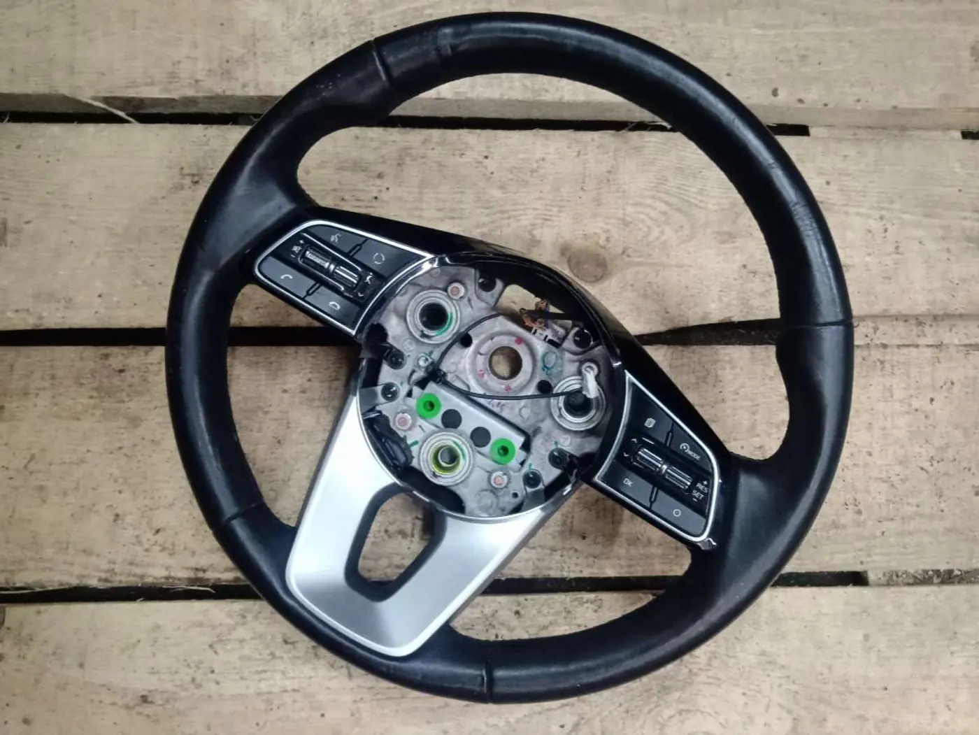 Руль к Kia Ceed 2019