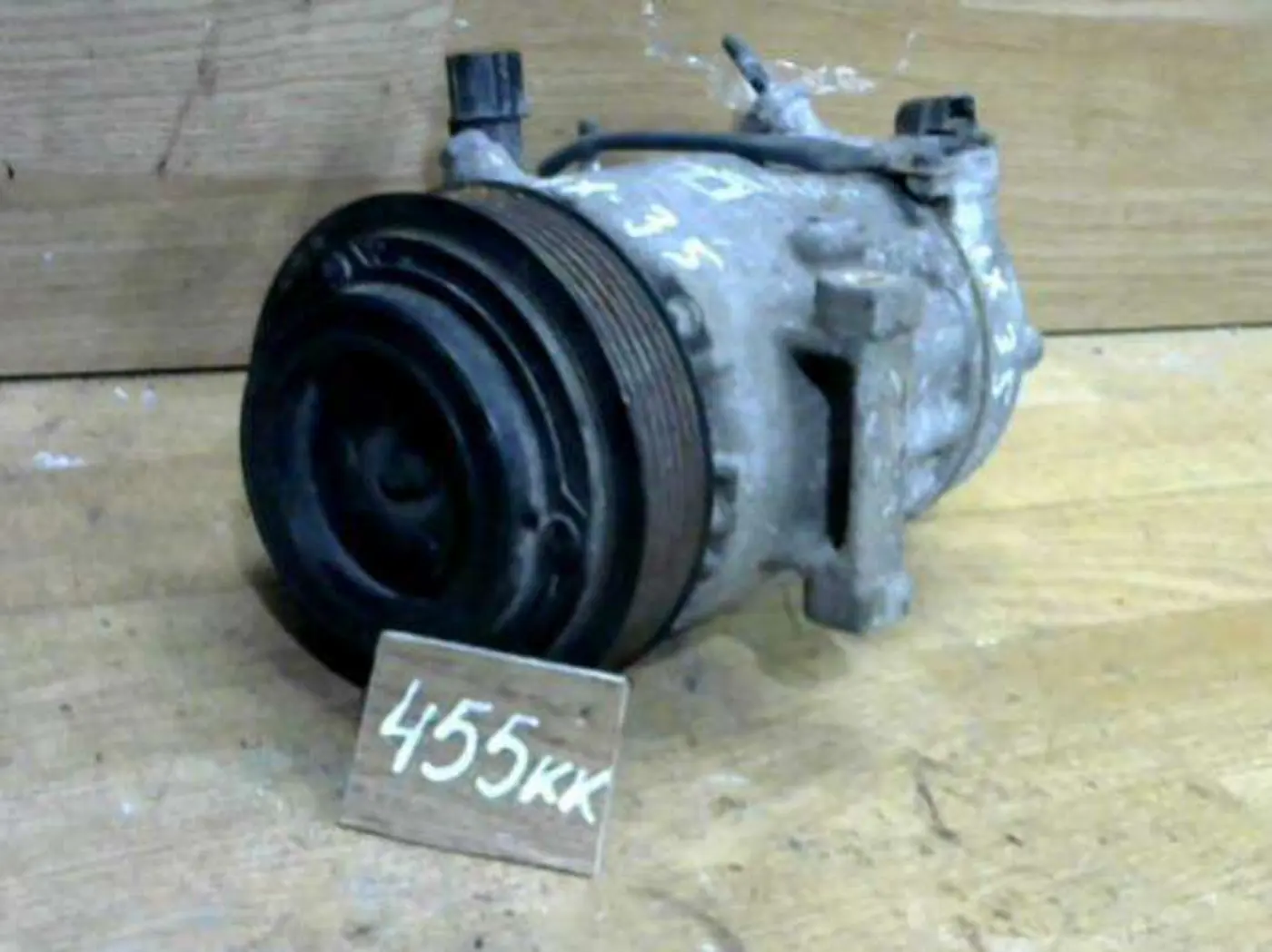 Компрессор кондиционера к Hyundai ix35 2012