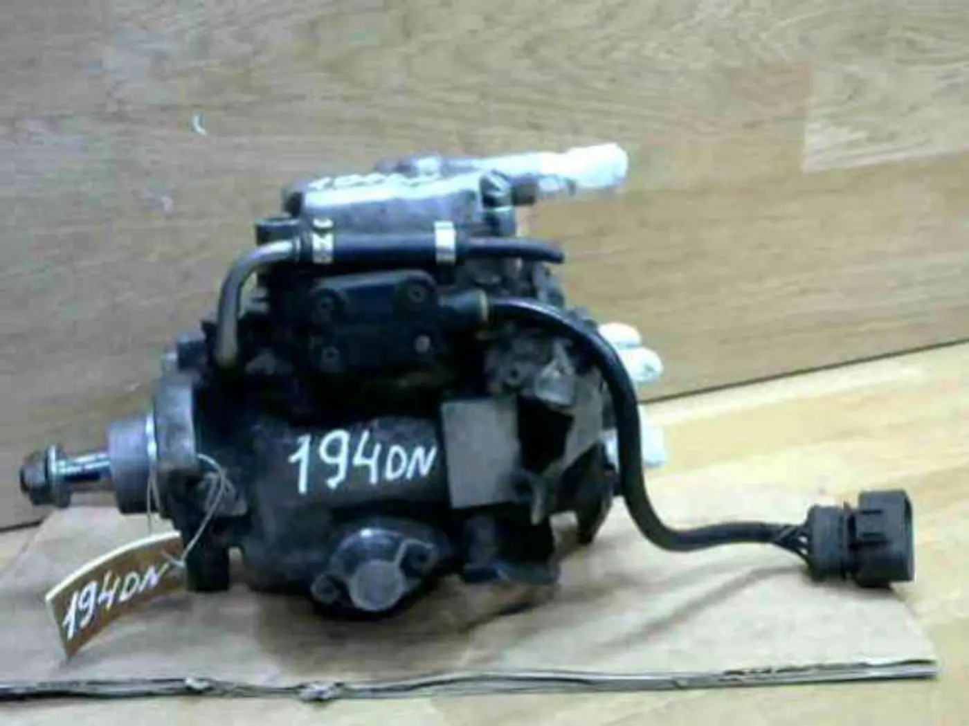ТНВД к Audi A4 1999